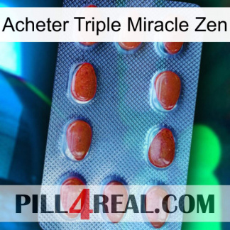 Buy Triple Miracle Zen 06